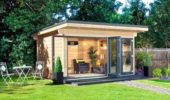 Garden Room , House Extension Glasgow