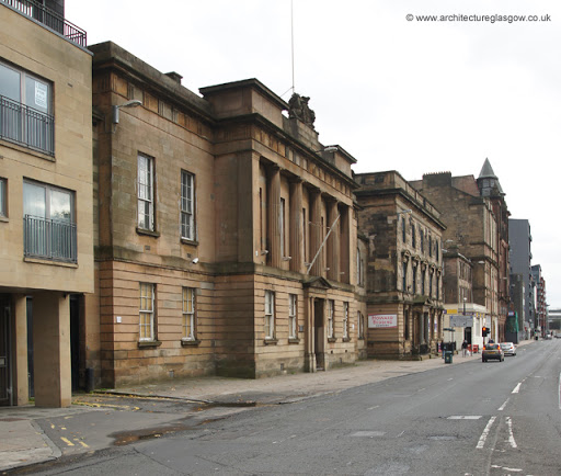 heritage and building restorations. Glasgow, Building renovations,